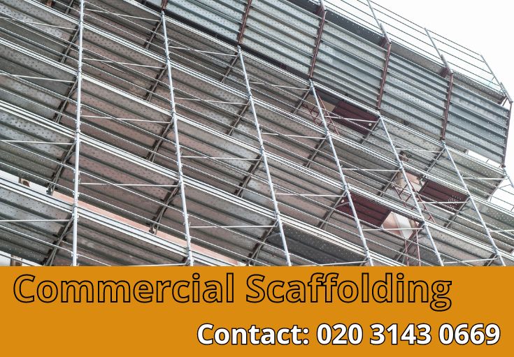Commercial Scaffolding Richmond