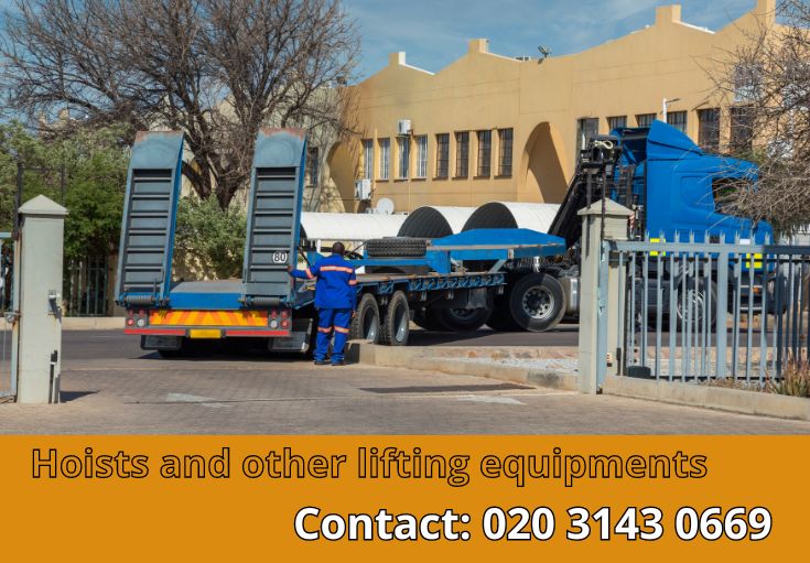 Hoist and Lifting EquipmentRichmond