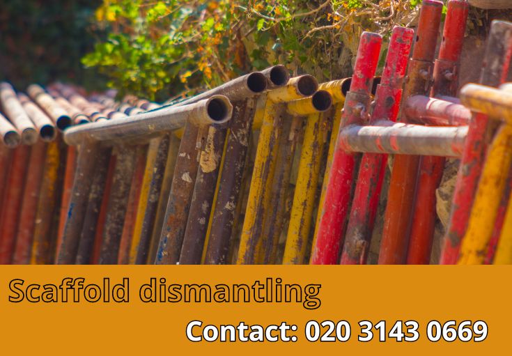 Scaffold Dismantling Richmond