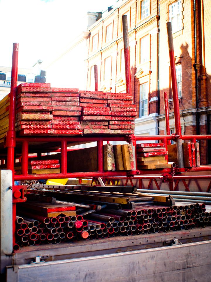 rubbish chutes Richmond